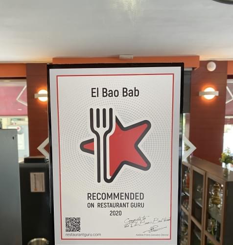 El BaoBab Sefelibas award