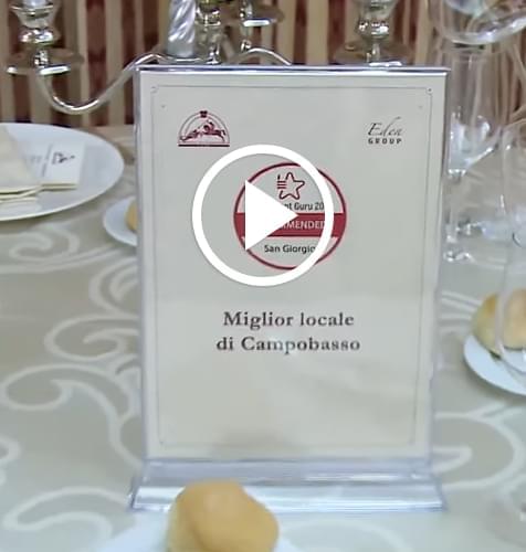 Hotel San Giorgio award